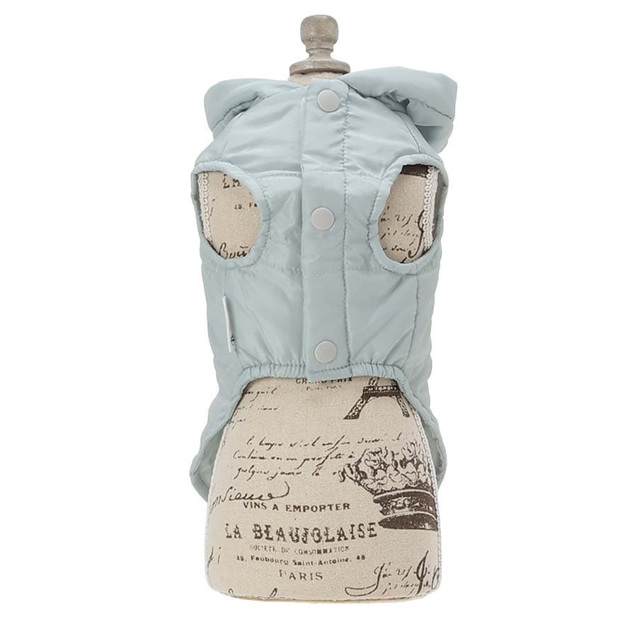 2025秋冬 ROPE PICNIC（ロペピクニック）クマ耳中綿ベスト - 9