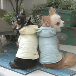 2025秋冬 ROPE PICNIC（ロペピクニック）クマ耳中綿ベスト - サムネイル3