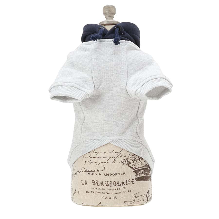 2025秋冬 XLARGE（エクストララージ）ツートーンフーディー - 12