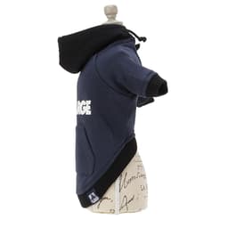 2025秋冬 XLARGE（エクストララージ）ツートーンフーディー - サムネイル6