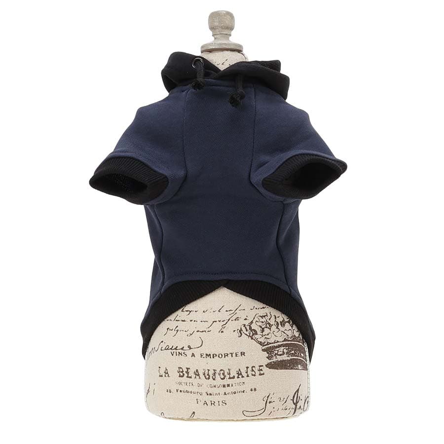 2025秋冬 XLARGE（エクストララージ）ツートーンフーディー - 7